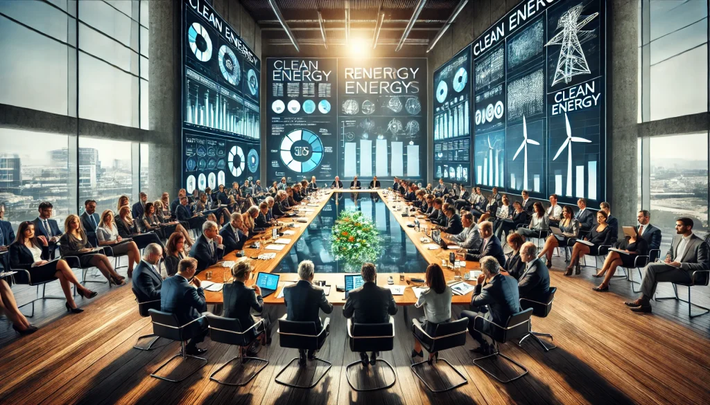 Strategic Partnerships